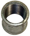 MS Socket F & F 1¼ BSP Galv