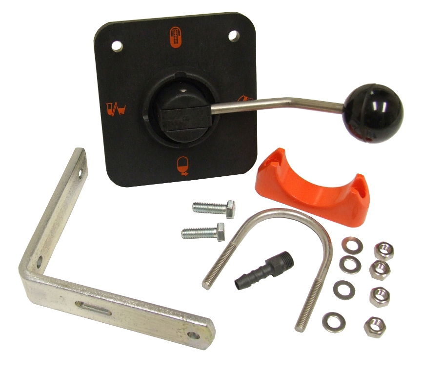 MS Pack Servo Valve Assy