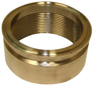 MS Adaptor Flange Coupling 2½ inch