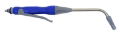 Classic Teat Sprayer Gun Blue with 16mm S/S Lance and Plastic Adjustable Nozzle Fullwood