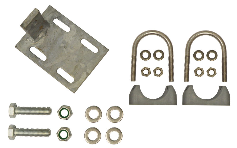 Pack Cylinder Fixings Vacuum