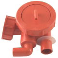 MS Cleaning Valve Complete Orange