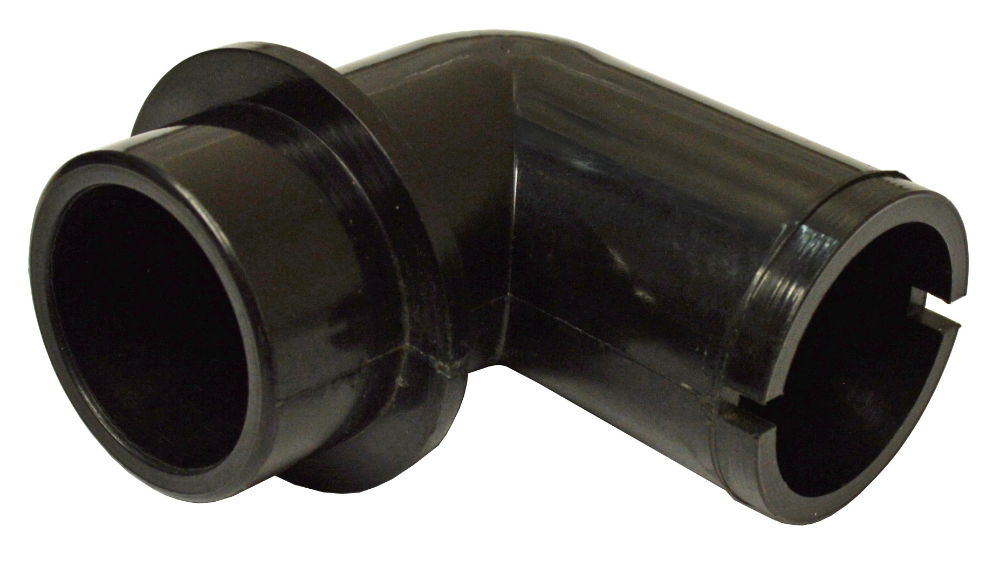 Adaptor 90° Lectron Pipeline Nozzle