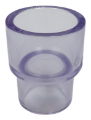 MS Reducer 32mm x 22mm PVC-U