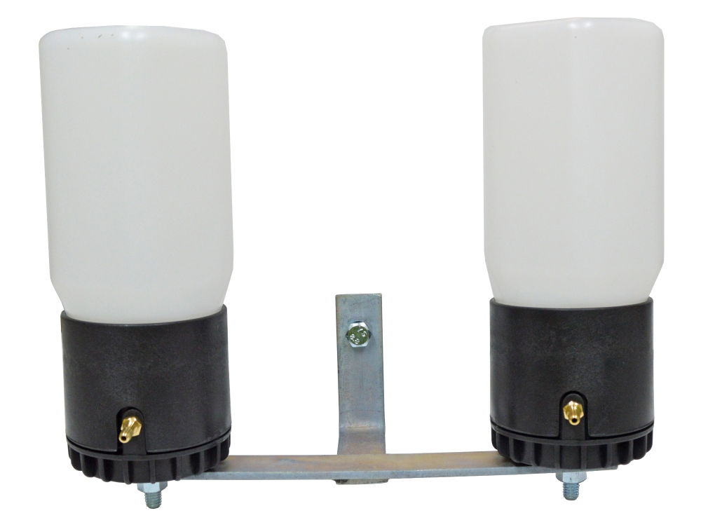 MS Double Oiler For G.P.V. 2200 - 3300 Vacuum Pumps