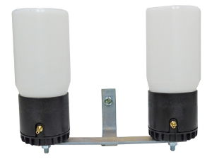 MS Double Oiler For G.P.V. 2200 - 3300 Vacuum Pumps