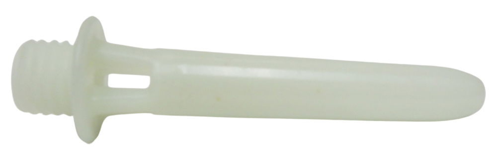 MS Candle Rod for DeLaval Cluster Cleaner White