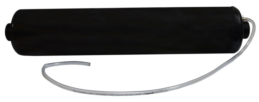 MS 2" Silencer For CTA Pumps G.P.V.2200/3300