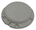 MS Cap 50mm Wash Valves