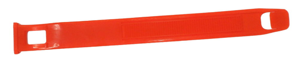 MS Leg Band for Afitag II Pedometer 4086133 50cm Orange