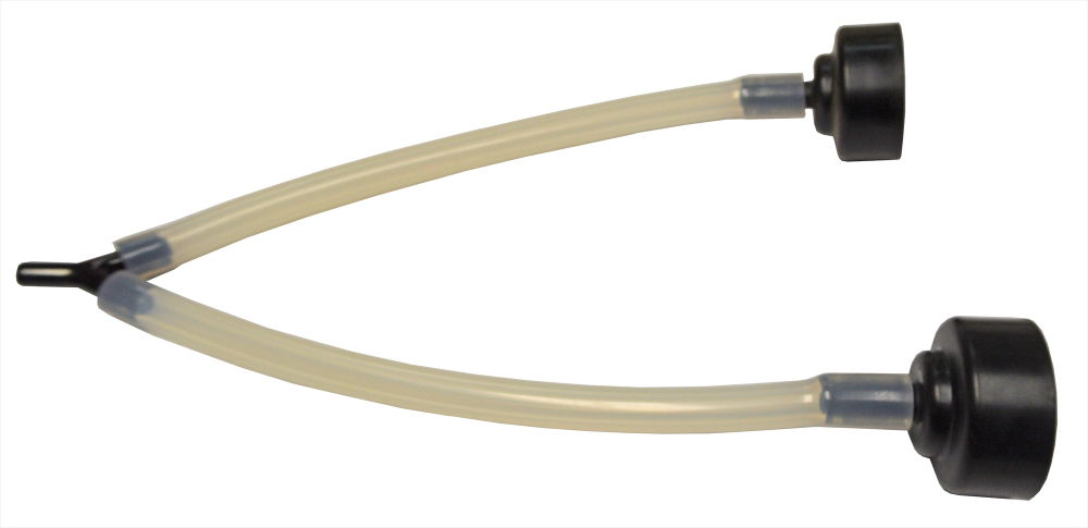 MS Wash Jetter Assy Goat Clear