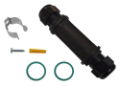 MS 5 Pole TeeTube Connector Black M25