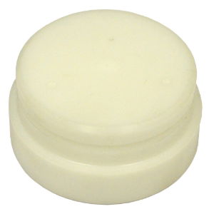 MS Plug For Wash Valve 63mm Tube Acetal