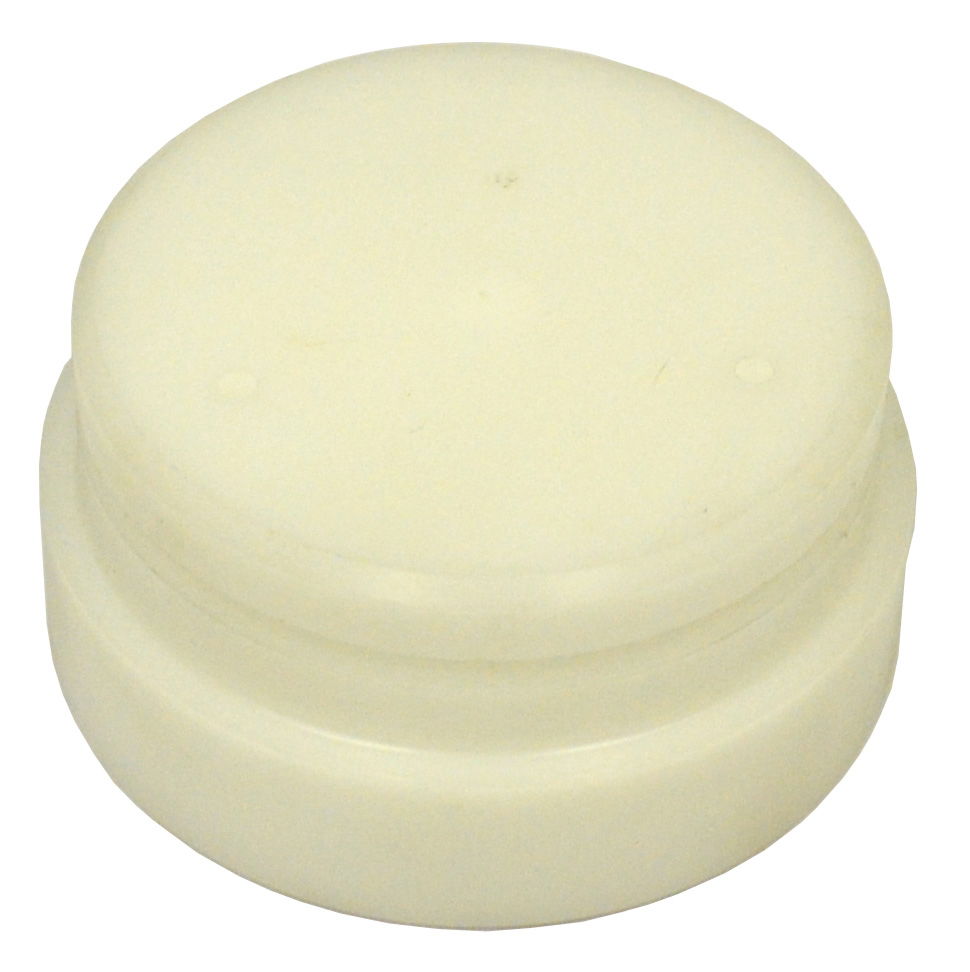 MS Plug For Wash Valve 63mm Tube Acetal