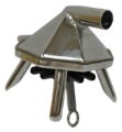 Claw Diamond 300 Angled Nipple 10mmid
