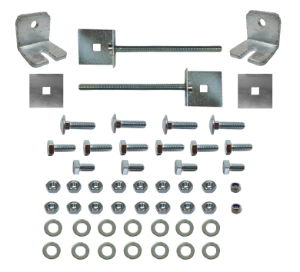 Universal Baseplate Fixing Kit For Fullwood Vacuum Pumps