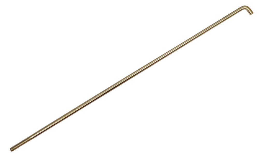 Tie Rod Sanitary Trap M6 x 390mm S/S