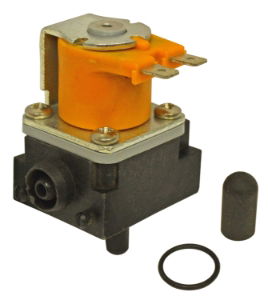 MS Pack Solenoid Valve 12V for Isoscan