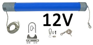 MS ACR Initiator 03 Ram Blue 12 Volts 3 Core
