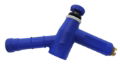 Udderwash Gun Standard Lance Blue Fullwood