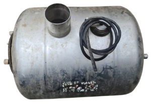 Receiver Assembly 55L 1Pump Used