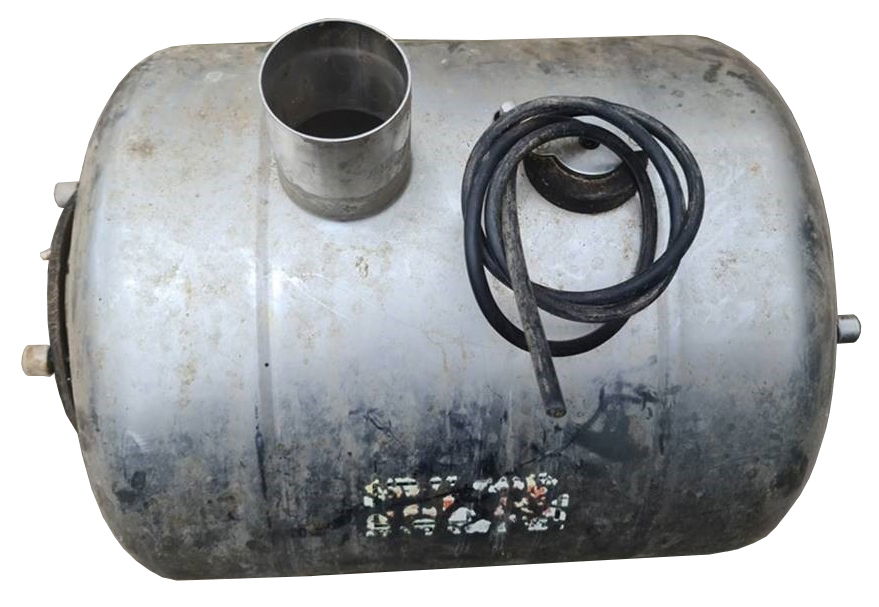 Receiver Assembly 55L 1Pump Used