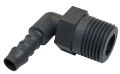 MS Adaptor Angle 1/2BSP x 8mm Barb