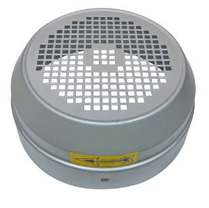 MS Motor Fan Cover for CTA Vacuum Sets HP - 7.5 - 10