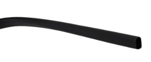 MS Sleeve Heat Shrink 9-3mm Black per m