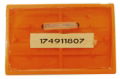 Glass Neck Transponder Tiris