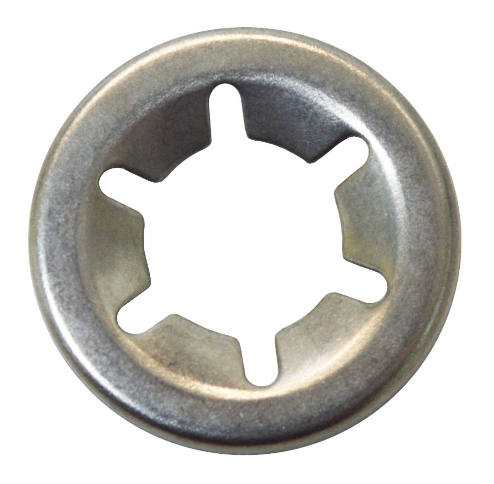 Washer Starlock M12 S/S