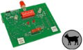 MS Pack PCB for Isolator XP Sensor Goat Ram