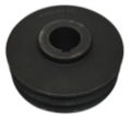 MS Iron Pulley 140 2B SPB Shaft 38Ø Key 8 + gr.8