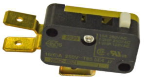 Microswitch Servo 1 Wash Programmer