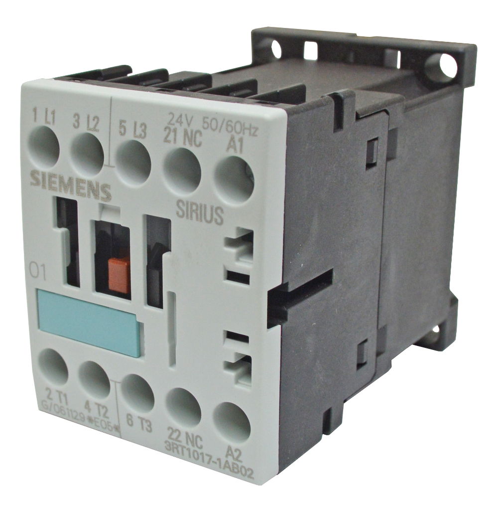 Etscheid Contactor 24V Coil 50/60Hz