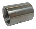 MS Socket F&F 1/2" BSP S/S