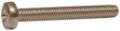 Screw Pan Hd Pozi M3 x 25mm S/S