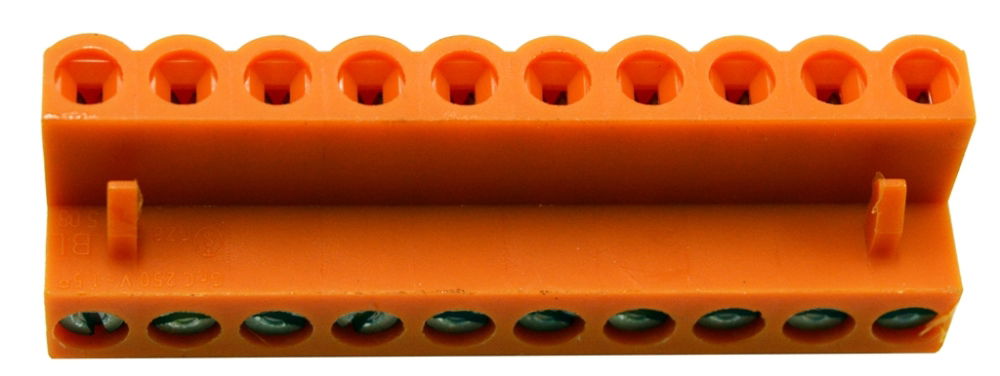 MS Connector Klippon 10 Way Female