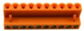 MS Connector Klippon 10 Way Female