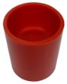 MS Adiprene Sleeves 2.5" x 2.5" (75 mm - 75 mm) For CTA Pumps