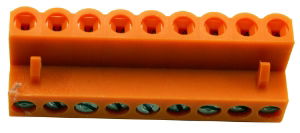 MS Connector Klippon 9 Way Female