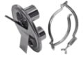Lid 2 Nozzle Assy 63mm Clamp-On