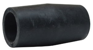 MS Rubber Connector Straight 32mm D381585MS
