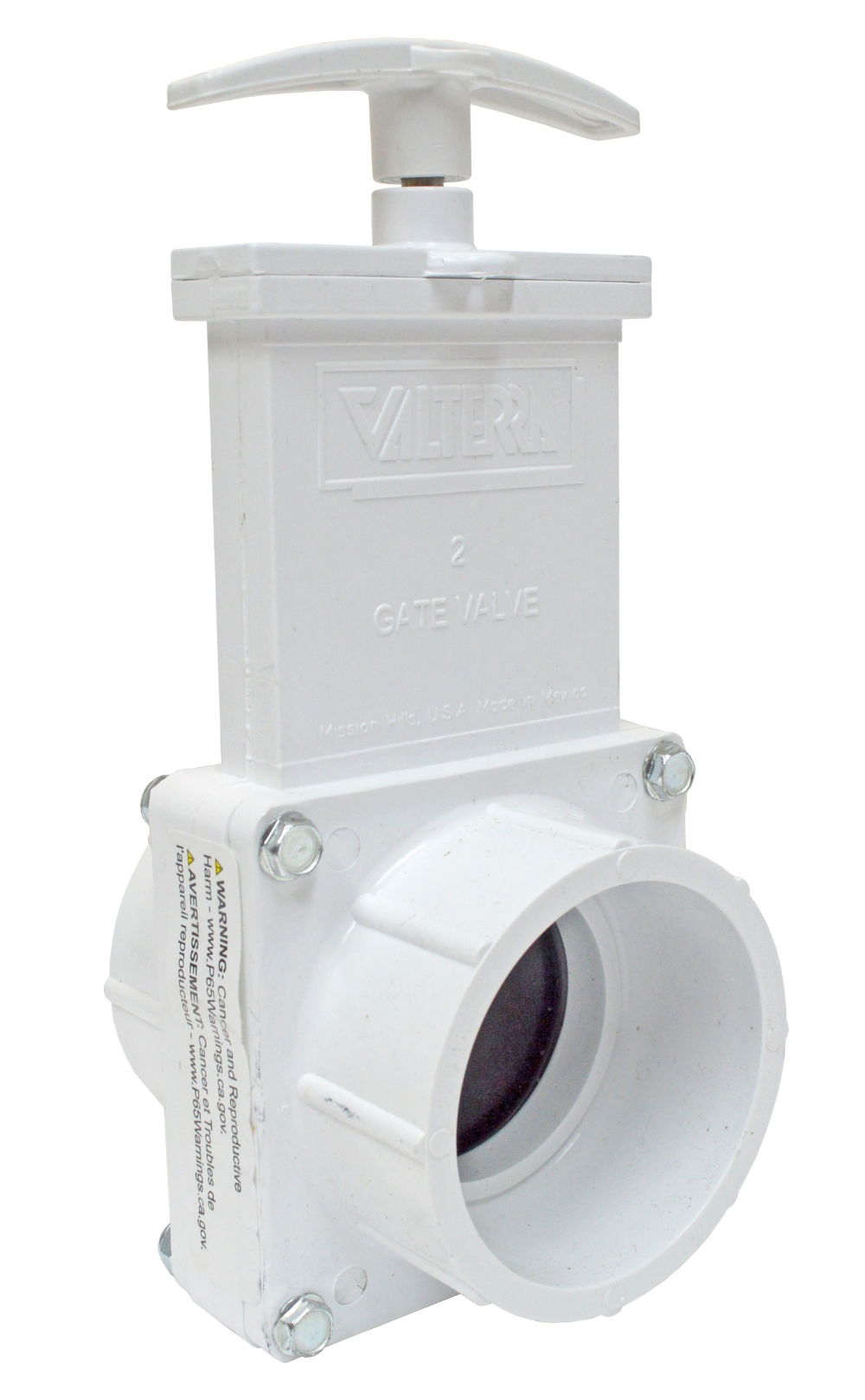 Valve Gate 50mm (2 inch) Boumatic