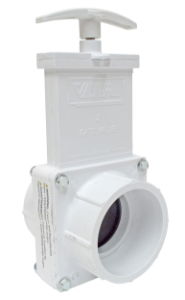 Valve Gate 50mm (2 inch) Boumatic