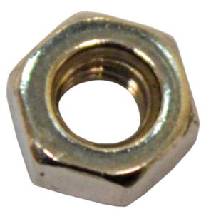 MS S/S Nut M3 for Fullwood Diaphragm Valve Vent (D204527)