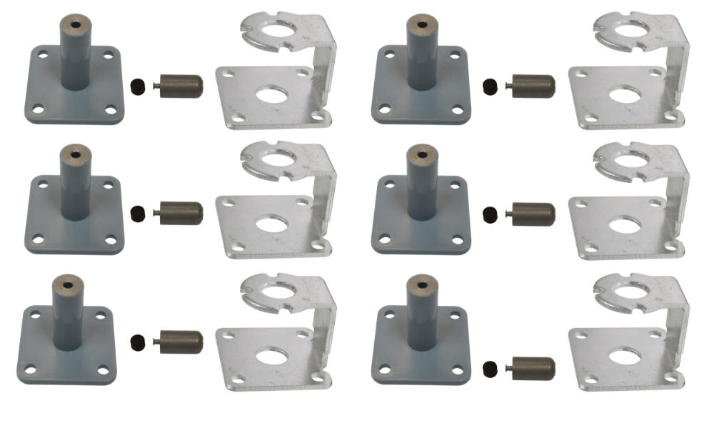 MS Pack Shuttle Modified / Bracket / Chimney (6)