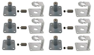 MS Pack Shuttle Modified / Bracket / Chimney (6)