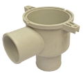 MS Body Lower Pneumatic 50mm Valves