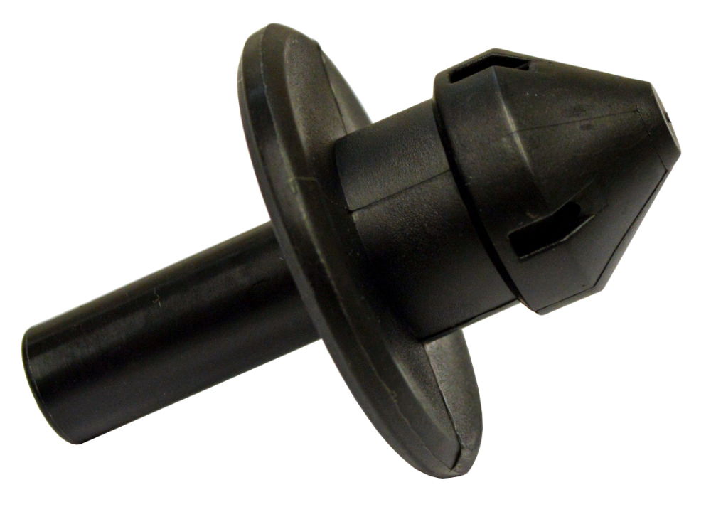 MS Internal Jetter 20 - 24mm Liner Wash Head Black